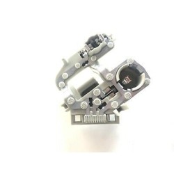 Platine support ampoules de feu arrière intérieur droit AUDI A5- Pièces d'origine Audi 8T0945258