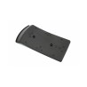Couvercle de console centrale de Roadster avec tapis en caoutchouc - Pièces d'origine Audi 8J0863274D6PS/8J78634164PK Couvercle de console centrale de Roadster avec tapis en caoutchouc - Pièces d'origine Audi 8J0863274D6PS/8J78634164PK