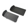 Couvercle de console centrale de Roadster avec tapis en caoutchouc - Pièces d'origine Audi 8J0863274D6PS/8J78634164PK Couvercle de console centrale de Roadster avec tapis en caoutchouc - Pièces d'origine Audi 8J0863274D6PS/8J78634164PK