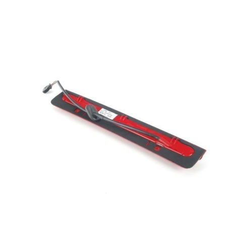 Feu stop troisième 3ème pour Roadster - Pièces d'origine Audi 8N7945097A Feu stop troisième 3ème pour Roadster - Pièces d'origine Audi 8N7945097A