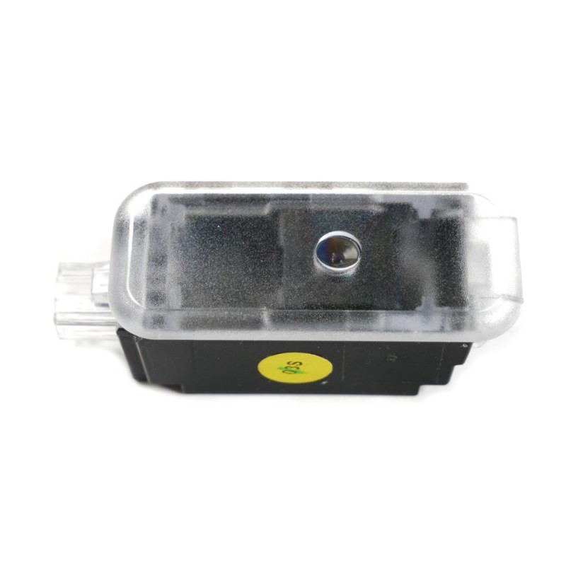 Rs Sport Front Door Entry Led Puddle Light Logo Pair Set 2pcs - Original parts Audi 4S0947409/4S0947410