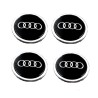 Capuchon de moyeu central de roue RS7 noir brillant - Pièces d'origine Audi 4X8T0601170AAX1 Capuchon de moyeu central de roue RS7 noir brillant - Pièces d'origine Audi 4X8T0601170AAX1
