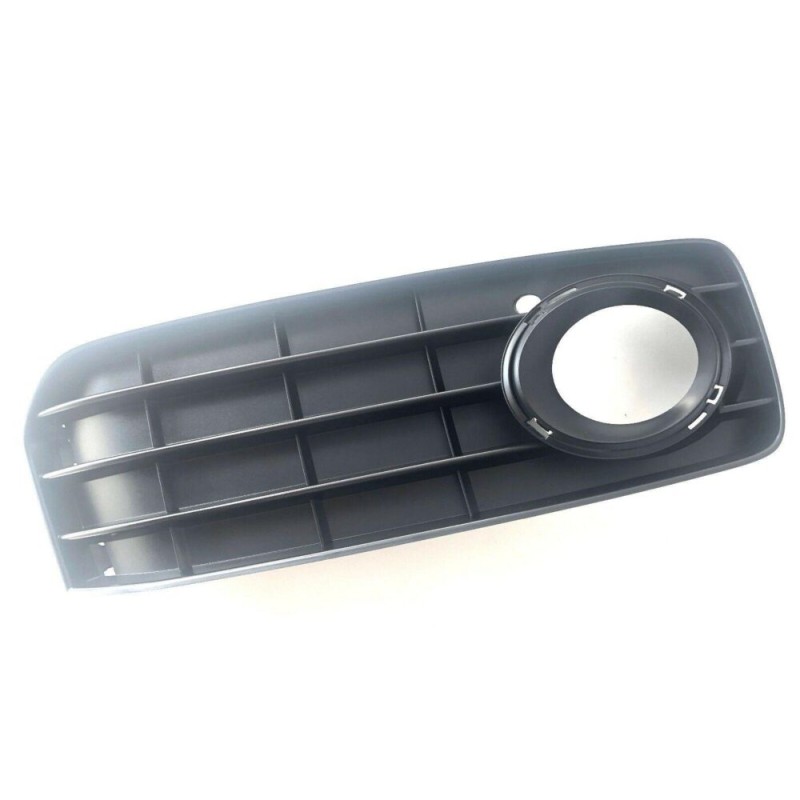 Grille de phare antibrouillard de pare-chocs S Line côté droit coté passager - Pièces d'origine Audi 8T0807682D01C