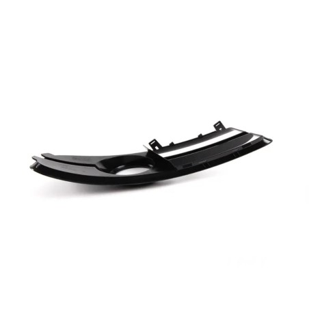 Pare-chocs S Line coté conducteur avec grille ouverte pour brouillard gauche - Pièces d'origine Audi 8E0807681F01C Pare-chocs S Line coté conducteur avec grille ouverte pour brouillard gauche - Pièces d'origine Audi 8E0807681F01C
