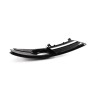 Pare-chocs S Line coté conducteur avec grille ouverte pour brouillard gauche - Pièces d'origine Audi 8E0807681F01C Pare-chocs S Line coté conducteur avec grille ouverte pour brouillard gauche - Pièces d'origine Audi 8E0807681F01C