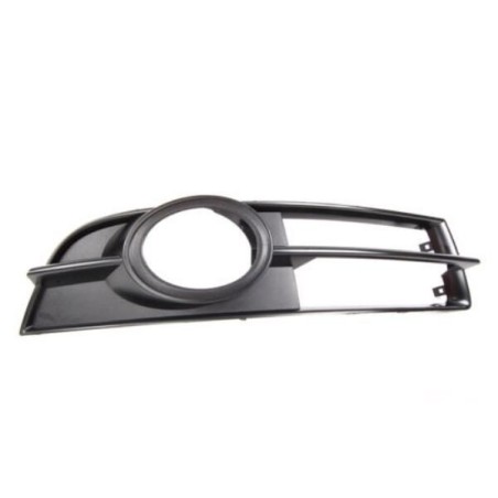 Grille de brouillard côté droit pour pare-chocs S Line - Pièces d'origine Audi 4F0807682D01C Grille de brouillard côté droit pour pare-chocs S Line - Pièces d'origine Audi 4F0807682D01C