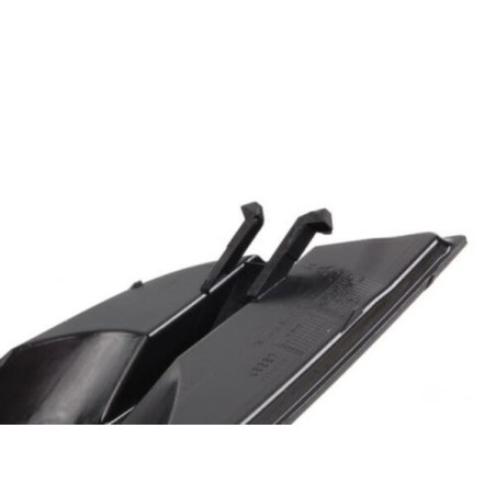 Grille de brouillard côté droit pour pare-chocs S Line - Pièces d'origine Audi 4F0807682D01C Grille de brouillard côté droit pour pare-chocs S Line - Pièces d'origine Audi 4F0807682D01C