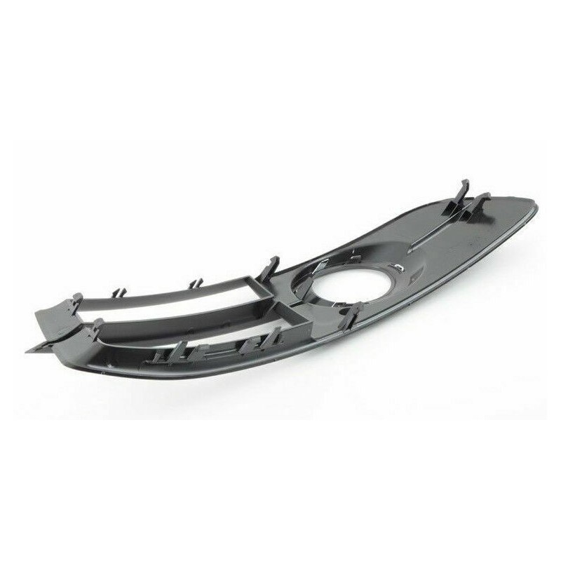 Pare-chocs S Line coté passager Droit Grille d'éclairage antibrouillard - Pièces d'origine Audi 4F0807682Q3FZ