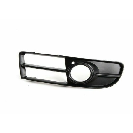 Pare-chocs S Line coté passager Droit avec Grille Ouverte pour Feu Antibrouillard - Pièces d'origine Audi 8E0807682F01C Pare-chocs S Line coté passager Droit avec Grille Ouverte pour Feu Antibrouillard - Pièces d'origine Audi 8E0807682F01C