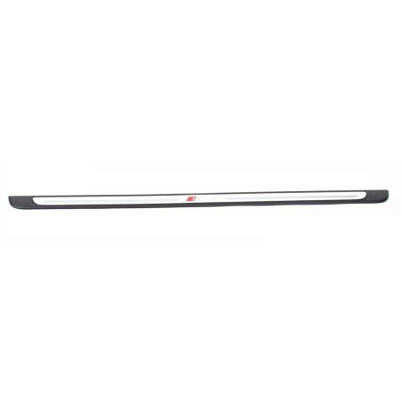 Bande de seuil de porte S Line côté droit coté passager - Pièces d'origine Audi 8X3853373B9B9 Bande de seuil de porte S Line côté droit coté passager - Pièces d'origine Audi 8X3853373B9B9
