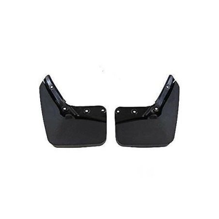 Ensemble de paires de garde-boue avant et arrière S Line - Pièces d'origine Audi 4G8075106/4G8075116. Ensemble de paires de garde-boue avant et arrière S Line - Pièces d'origine Audi 4G8075106/4G8075116.