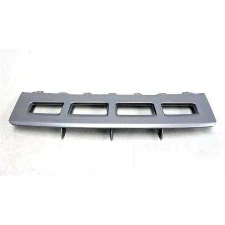 Couverture de spoiler inférieure centrale de pare-chocs avant S Line gris - Pièces d'origine Audi 8R0807110A1RR Couverture de spoiler inférieure centrale de pare-chocs avant S Line gris - Pièces d'origine Audi 8R0807110A1RR