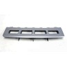 Couverture de spoiler inférieure centrale de pare-chocs avant S Line gris - Pièces d'origine Audi 8R0807110A1RR Couverture de spoiler inférieure centrale de pare-chocs avant S Line gris - Pièces d'origine Audi 8R0807110A1RR