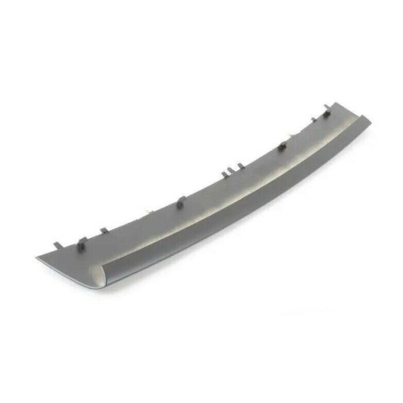 Pare-chocs avant S Line avec garniture de diffuseur noire - Pièces d'origine Audi 8T08077173FZ