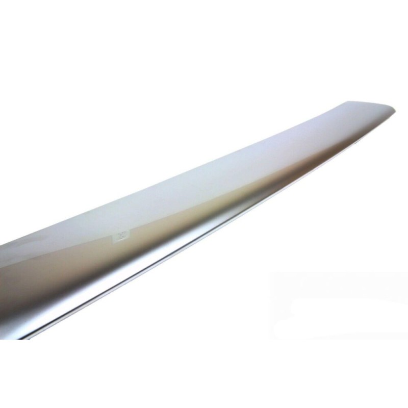 Pare-chocs avant S Line avec garniture de diffuseur chromé - Pièces d'origine Audi 8T08077172ZZ