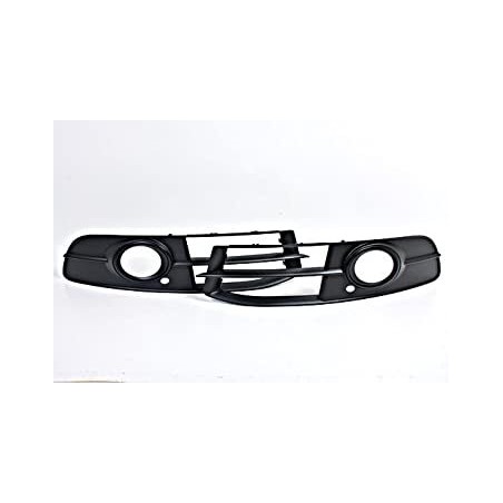 S Line Front Bumper Fog Light Grill Set Left+Right - Original parts Audi 4F0807682Q3FZ/4F0807681Q3FZ S Line Front Bumper Fog Light Grill Set Left+Right - Original parts Audi 4F0807682Q3FZ/4F0807681Q3FZ