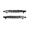 Pare-chocs avant S Line avec clignotants à LED - Ensemble de paires de pièces d'origine Audi 4L0953041E/4L0953042E. Pare-chocs avant S Line avec clignotants à LED - Ensemble de paires de pièces d'origine Audi 4L0953041E/4L0953042E.