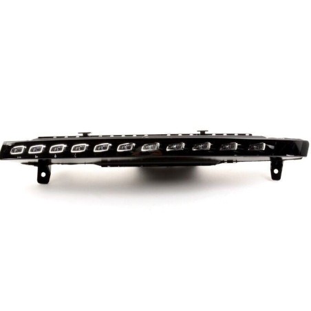 Pare-chocs avant S Line avec clignotants à LED - Ensemble de paires de pièces d'origine Audi 4L0953041E/4L0953042E. Pare-chocs avant S Line avec clignotants à LED - Ensemble de paires de pièces d'origine Audi 4L0953041E/4L0953042E.