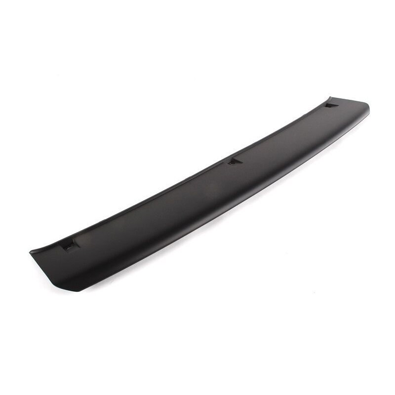 Pare-chocs avant S Line avec garniture de spoiler inférieur - Pièces d'origine Audi 8K08071103FZ