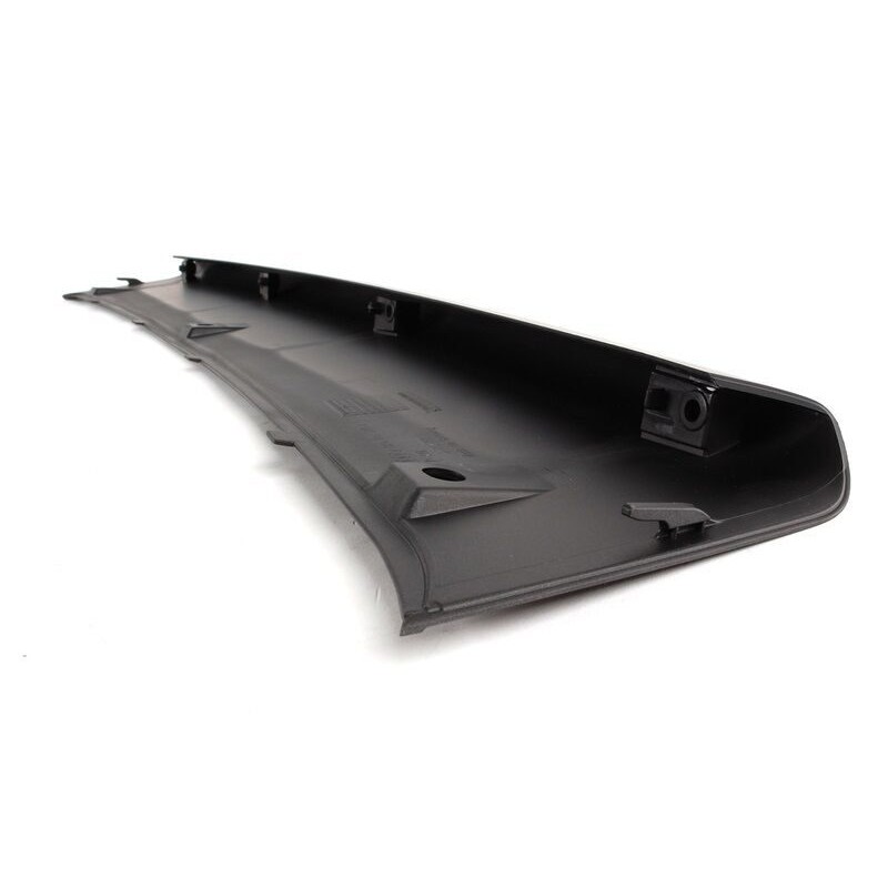 Pare-chocs avant S Line avec garniture de spoiler inférieur - Pièces d'origine Audi 8K08071103FZ