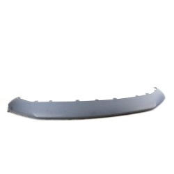 Section inférieure de pare-chocs de spoiler avant S Line - Pièces d'origine Audi 80A807061CGRU