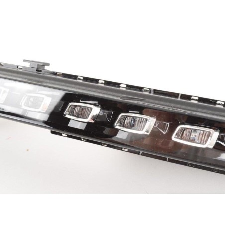 Clignotant LED de pare-chocs avant gauche S Line coté conducteur - Pièces d'origine Audi 4L0953041E Clignotant LED de pare-chocs avant gauche S Line coté conducteur - Pièces d'origine Audi 4L0953041E