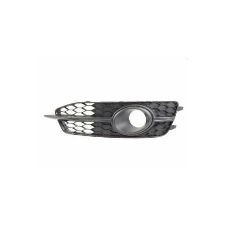 Pare-chocs avant droit S Line avec grille ACC - Pièces d'origine Audi 4G0807682E9B9. Pare-chocs avant droit S Line avec grille ACC - Pièces d'origine Audi 4G0807682E9B9.