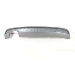 Pare-chocs arrière S Line avec garniture de diffuseur à double tuyau - Pièces d'origine Audi 8V3807521F1RR.