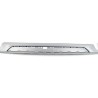 S Line Rear Bumper Double Pipe Platinum Grey Diffuser Trim - Original parts Audi 4G0807521F1RR S Line Rear Bumper Double Pipe Platinum Grey Diffuser Trim - Original parts Audi 4G0807521F1RR