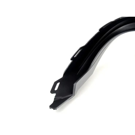 S Line Rear Bumper Double Pipe Platinum Grey Diffuser Trim - Original parts Audi 4G0807521F1RR S Line Rear Bumper Double Pipe Platinum Grey Diffuser Trim - Original parts Audi 4G0807521F1RR