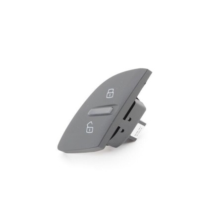 Interrupteur de sécurité pour système de verrouillage central noir - Pièces d'origine Audi 8J2962108A5PR Interrupteur de sécurité pour système de verrouillage central noir - Pièces d'origine Audi 8J2962108A5PR