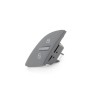 Interrupteur de sécurité pour système de verrouillage central noir - Pièces d'origine Audi 8J2962108A5PR Interrupteur de sécurité pour système de verrouillage central noir - Pièces d'origine Audi 8J2962108A5PR