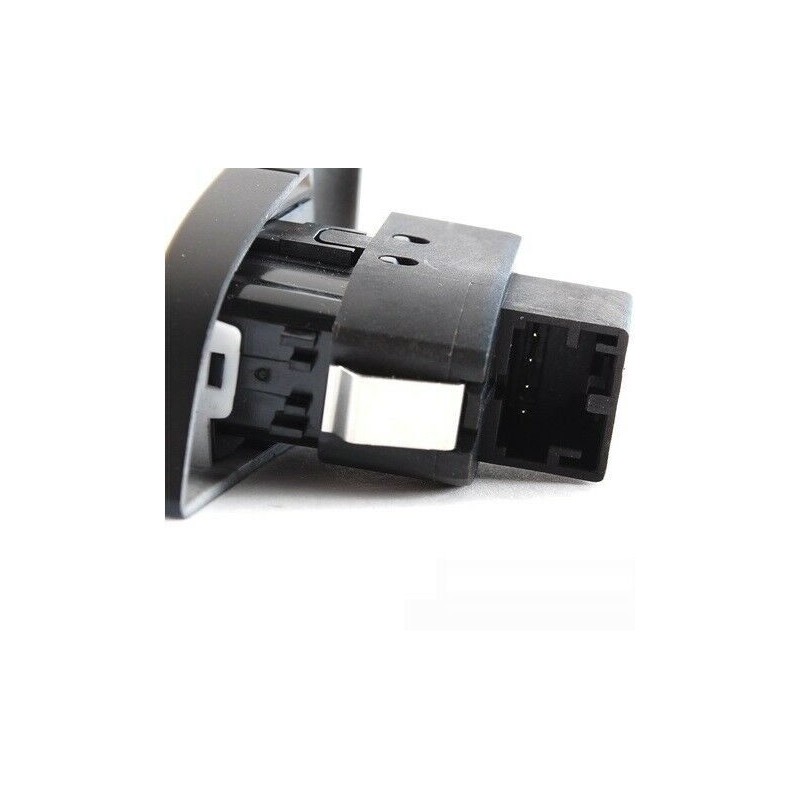 Interrupteur de sécurité pour système de verrouillage central noir - Pièces d'origine Audi 8K2962108AV10