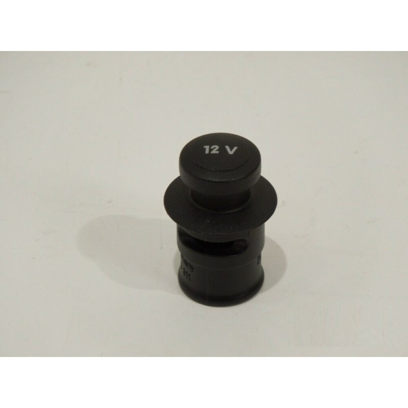 Cache de prise allume-cigare 12 volts pour siège - Pièces d'origine Audi 7M3919311