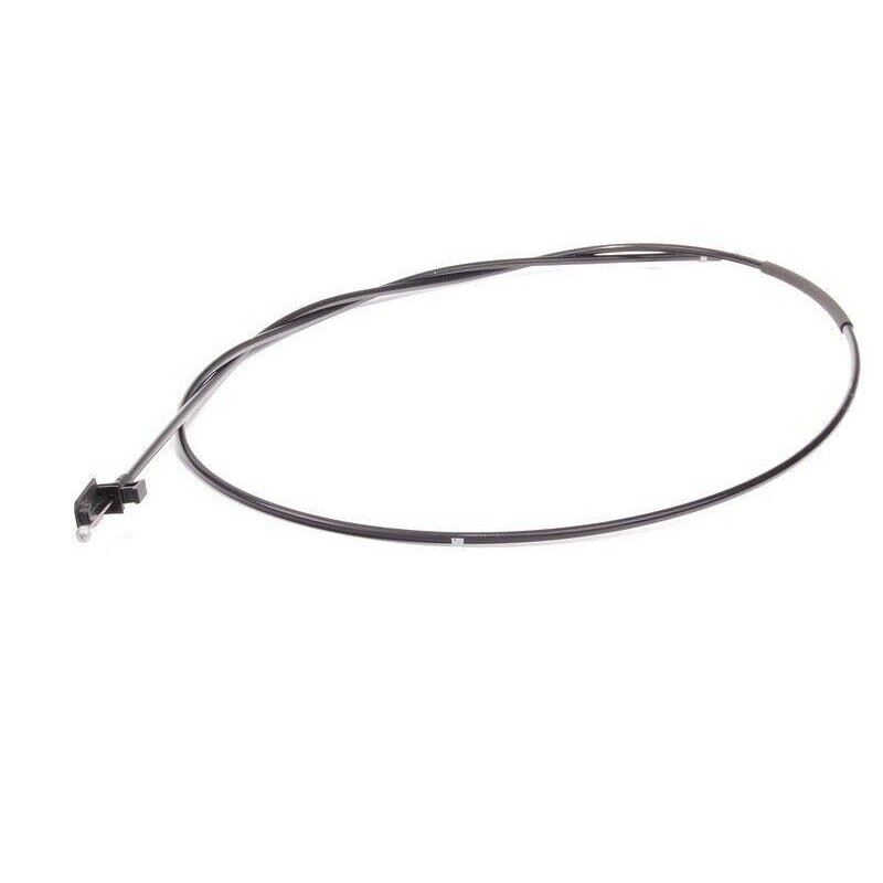 Câble de verrouillage de couvercle de libération de capot de siège LHD - Pièces d'origine Audi 8E1823531G