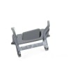 Support de fixation côté avant gauche coté conducteur - Pièces d'origine Audi 8T0955635A Support de fixation côté avant gauche coté conducteur - Pièces d'origine Audi 8T0955635A