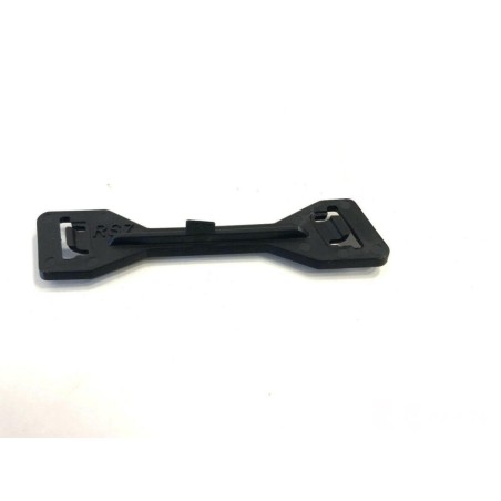 Clip de fixation pour l'emblème de badge avant RS7 - Pièces d'origine Audi 4G8853755 Clip de fixation pour l'emblème de badge avant RS7 - Pièces d'origine Audi 4G8853755