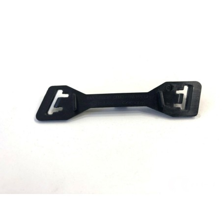 Clip de fixation pour l'emblème de badge avant RS7 - Pièces d'origine Audi 4G8853755 Clip de fixation pour l'emblème de badge avant RS7 - Pièces d'origine Audi 4G8853755