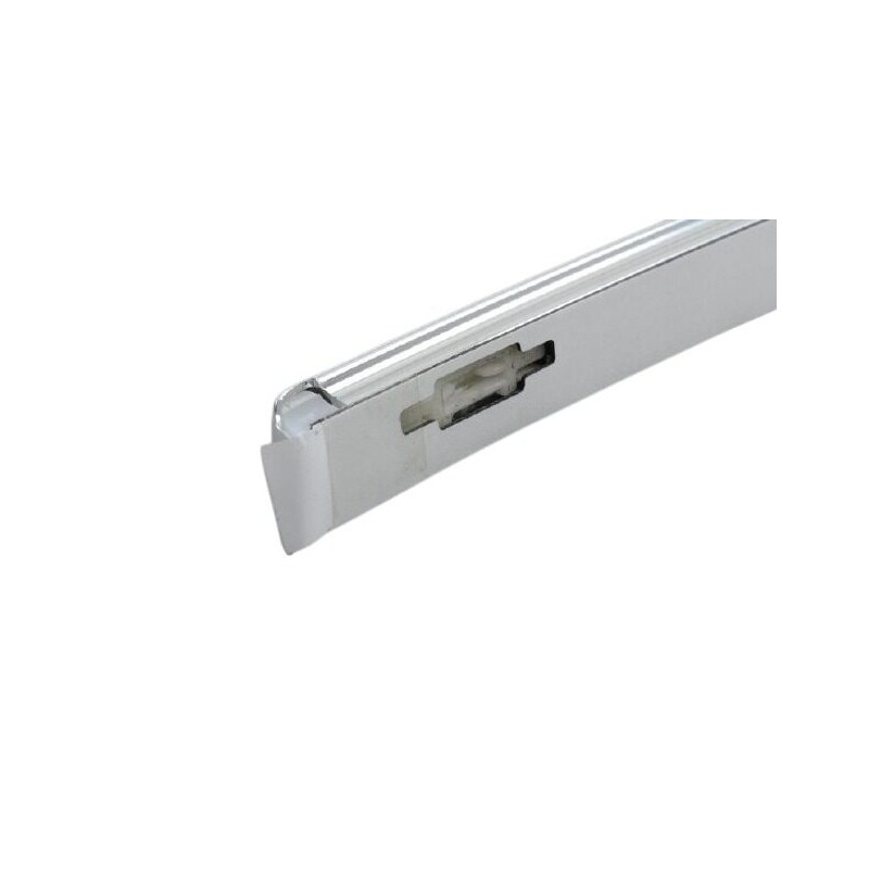 Couvercle de coffre arrière de berline avec moulure de garniture chromée - Pièces d'origine Audi 4f5853927a2zz