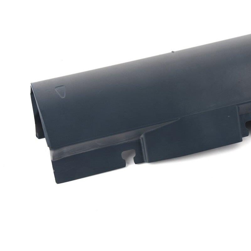 Jupe latérale apprêtée gauche coté conducteur - Pièces d'origine Audi 8P3853859GRU