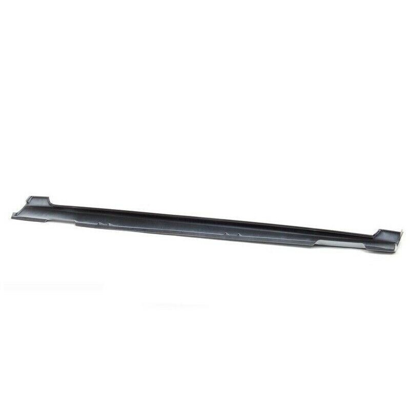 Jupe latérale apprêtée gauche coté conducteur droite coté passager ensemble de paires - Pièces d'origine Audi 8P3853859GRU/8P385