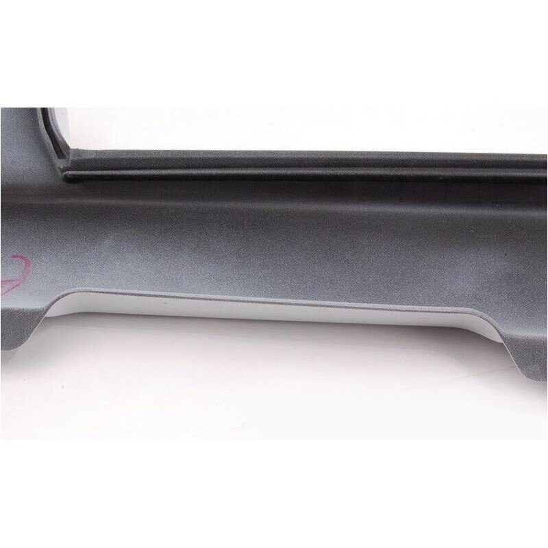 Jupe latérale apprêtée gauche coté conducteur droite coté passager ensemble de paires - Pièces d'origine Audi 8P3853859GRU/8P385