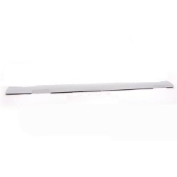 Jupe latérale apprêtée droite coté passager - Pièces d'origine Audi 8P3853860GRU