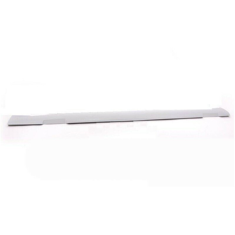 Jupe latérale apprêtée droite coté passager - Pièces d'origine Audi 8P3853860GRU