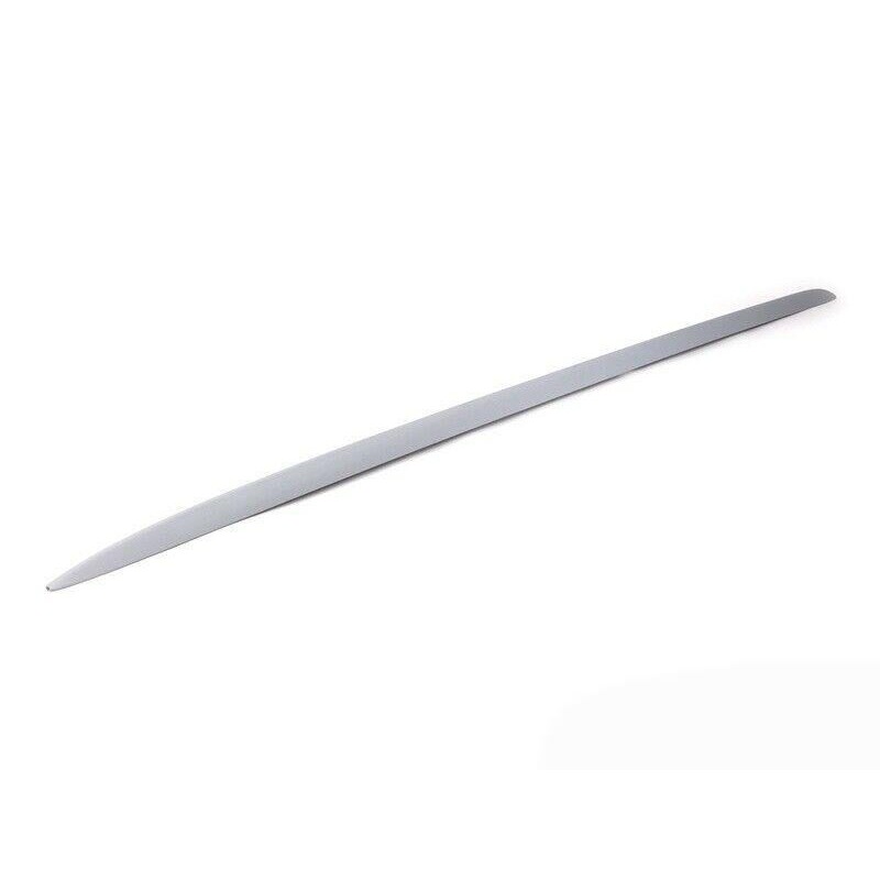 Bande de seuil d'entrée de porte gauche coté conducteur - Pièces d'origine Audi 8T0853373L01C