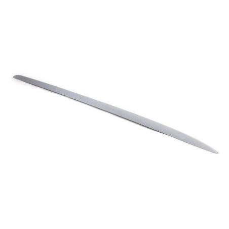 Side Skirt Stone Chip Guard Primed Right Left Set - Original parts Audi 8T0854932AGRU/8T0854931AGRU