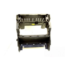 Cage de montage de radio stéréo Single-Din - Pièces d'origine Audi 8H0858005