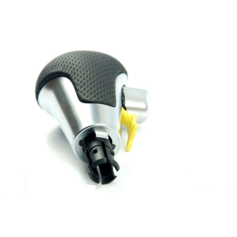 Pommeau de levier de vitesses automatique S-Line noir Rhd - Pièces d'origine Audi 8P2713141CURU