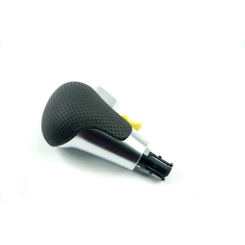 Pommeau de levier de vitesses automatique S-Line noir Rhd - Pièces d'origine Audi 8P2713141CURU