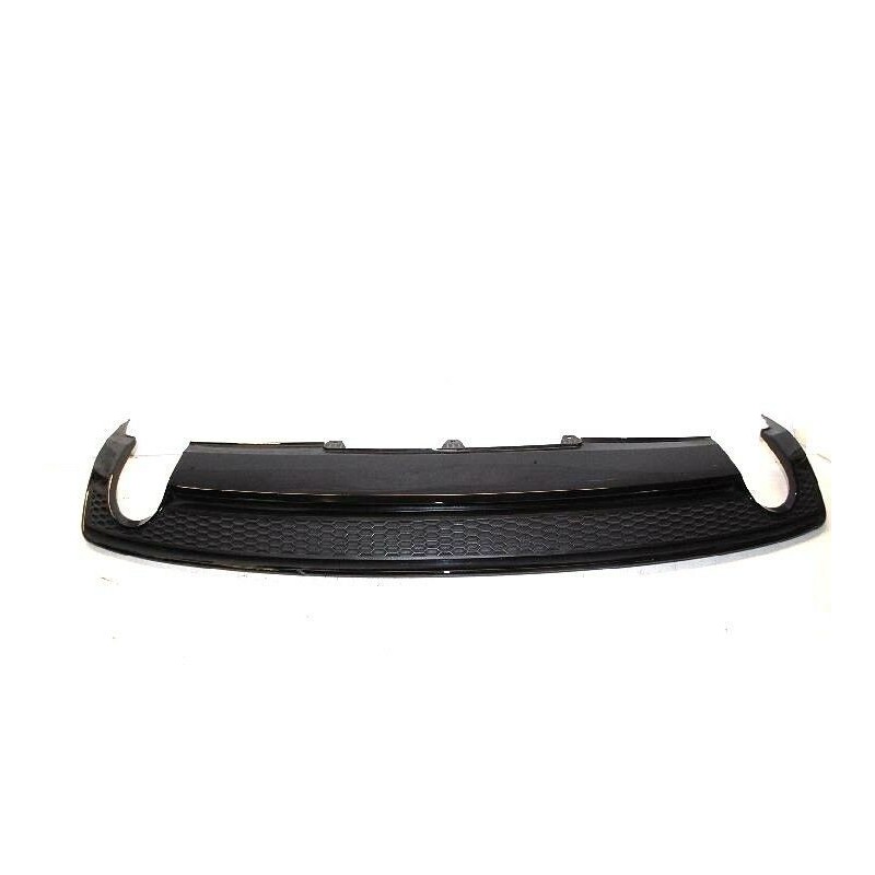 Pare-chocs arrière S-Line Avant avec diffuseur et garniture d'insertion - Pièces d'origine Audi 8K0807521KY9B/8K0807833B01C